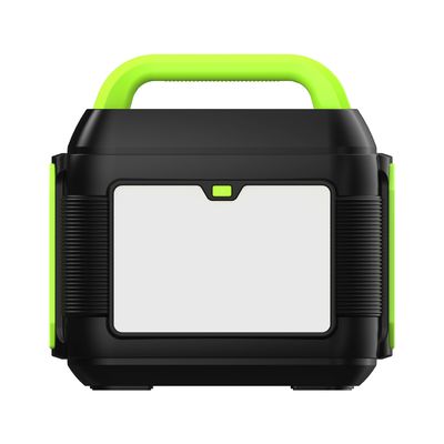 200W300W 600W centrale elettrica portatile Display a cristalli liquidi e colore personalizzabile