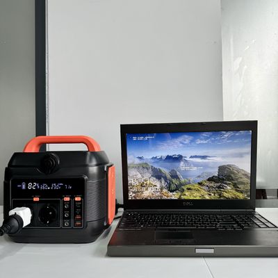 200W300W 600W centrale elettrica portatile Display a cristalli liquidi e colore personalizzabile