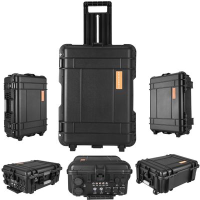 Centrale elettrica di emergenza a droni a energia solare 3000W 62,5ah con certificazione CE.Un38.3