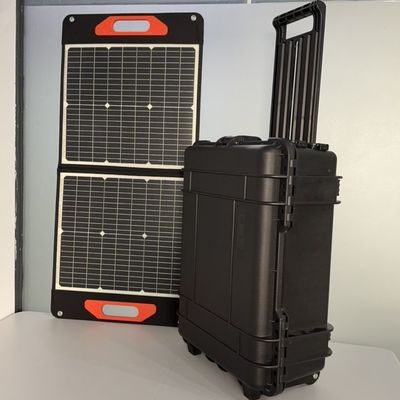 LiFePO4 500W 600W 3000W generatore portatile mobile con inverter integrato per la modalità di ricarica dell'auto