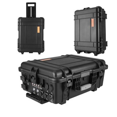 3000W/3000wh62.5ah Generatore solare UAV La soluzione definitiva per emergenze all'aperto