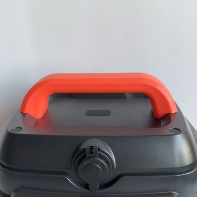 LiFePO4 Battery Charging Bank 600W Potenza mobile con QC3.0 di uscita 18W e illuminazione LED 11W