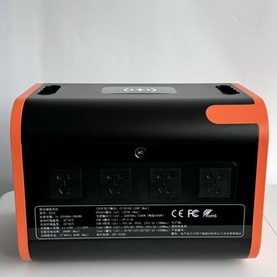 1000W di potenza mobile 110V 220V generatore solare 2200W stazione elettrica portatile all'aperto all'interno
