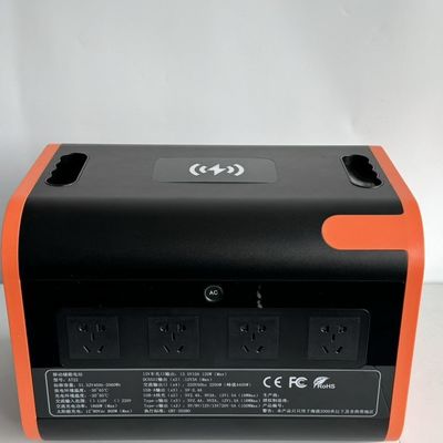 1000W di potenza mobile 110V 220V generatore solare 2200W stazione elettrica portatile all'aperto all'interno