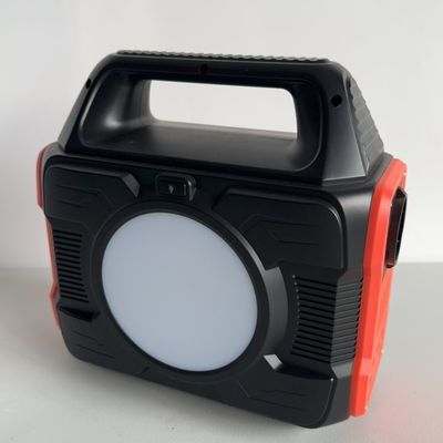 288wh/14.4V/20ah/80000mAh Cellula solare per uso domestico 300W Caricabatterie portatile per campeggio