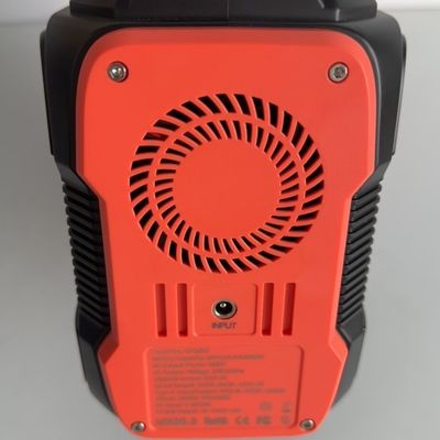 288wh/14.4V/20ah/80000mAh Cellula solare per uso domestico 300W Caricabatterie portatile per campeggio