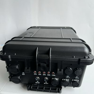 Generatore solare LiFePO4