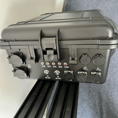 Generatore solare LiFePO4