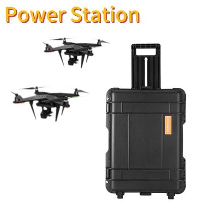 300W 600W 2200W 3000W LiFePO4 Centrale solare per comunicazioni esterne RS23