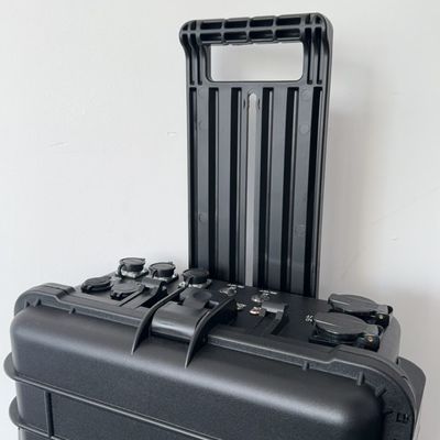 Sperimenta la potenza di una centrale elettrica a batteria di litio ferro fosfato da 5000W per esterni