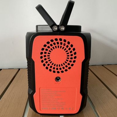 Generatore portatile di emergenza Centrale solare 200W 220V per campeggio all'aperto