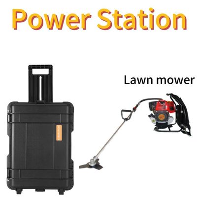300W 600W 2200W 3000W alimentazione portatile ABS alloy centrale elettrica esterna di emergenza durevole