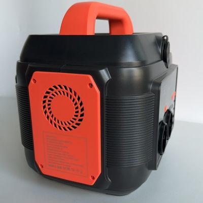 220V 600W Solar Input 100W Energy Storage Power Station per esterni all'interno del mercato Aii