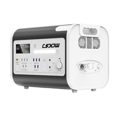 Generatore solare multifunzione di 1000W di accumulo di energia UPS con centrale elettrica da 2200W