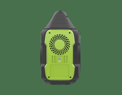 300W/288wh Potenza Centrale di accumulo di energia solare Ideale per applicazioni interne/esterne