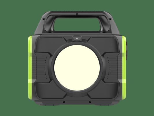 300W/288wh Potenza Centrale di accumulo di energia solare Ideale per applicazioni interne/esterne