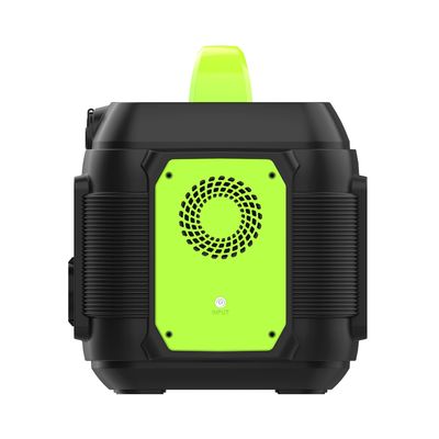 600W/288wh Attività all'aperto Centrale di alimentazione portatile solare mobile con batteria al litio