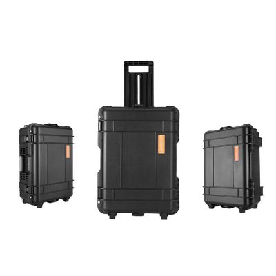 Centrale elettrica portatile all-in-one per le imprese Fotografia dell'equipaggio Turismo e altro