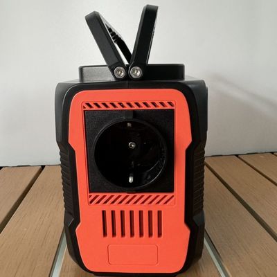 Stazione elettrica mobile esterna a prezzi accessibili e 200W con USB1/USB2 Esportazione 5V/2.1A