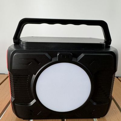 Stazione elettrica mobile esterna a prezzi accessibili e 200W con USB1/USB2 Esportazione 5V/2.1A
