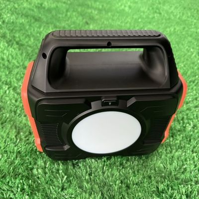 Stazione di alimentazione portatile di 300W Uscita AC/DC per la casa all'aperto 110V/220V Potenza mobile