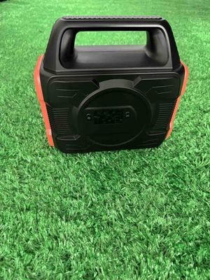 Stazione di alimentazione portatile di 300W Uscita AC/DC per la casa all'aperto 110V/220V Potenza mobile