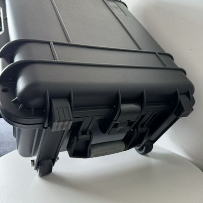 Stazione di energia solare portatile da campeggio da 3000W con inverter di onde sinusoide puro LiFePO4 Backup batteria