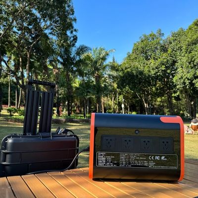 s Migliore centrale elettrica portatile parallela domestica da 2200W/2048wh per le esigenze energetiche esterne