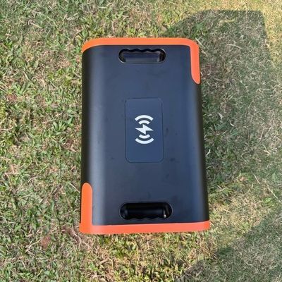 LiFePO4 2200W AT22 Stazione di energia solare portatile per il rifornimento di energia di riserva in campeggio