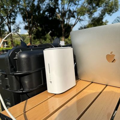 Generatore solare 3000W Power Bank all'aperto con presa di uscita AC e comunicazione RS485
