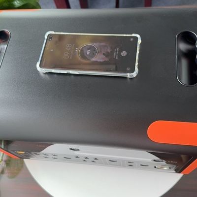2200W 2048wh Stazione elettrica portatile per la ricarica di pannelli solari all'aperto in caso di emergenza