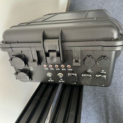 Generatore solare LiFePO4 batteria 3000W 5000W