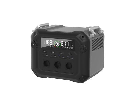 600W Max Pannello Solare Input Portatile Generatore di energia solare 3600watt per la casa e all'aperto