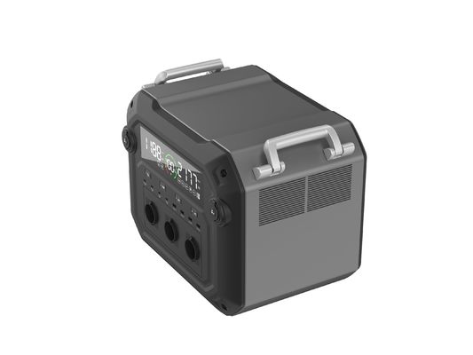 600W Max Pannello Solare Input Portatile Generatore di energia solare 3600watt per la casa e all'aperto