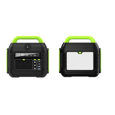 Stazione generatrice portatile a batteria di litio ricaricabile solare da 12 volt 567ah per il mercato Aii