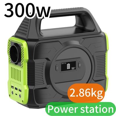 Generatore solare da 300 W per lo stoccaggio di energia domestica e la centrale elettrica esterna