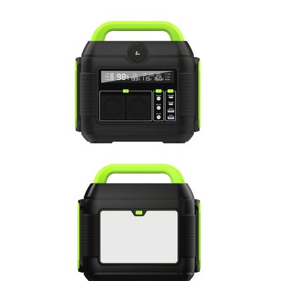 Stazione elettrica portatile S6 Batteria al litio calda 600W/576wh per emergenze familiari all'aperto