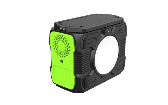200W/173wh Stazione elettrica portatile mobile per campeggio all'aperto con uscita AC a onda modificata