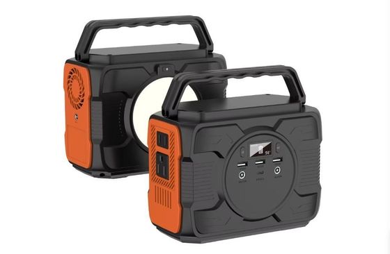 Centrale elettrica portatile da 110V/220V/200W/300W/600W con batteria al litio ternaria S2X-173
