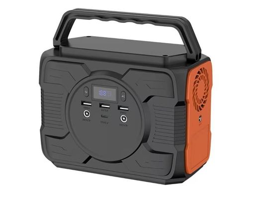 Centrale elettrica portatile da 110V/220V/200W/300W/600W con batteria al litio ternaria S2X-173