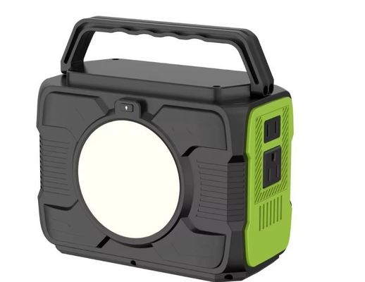Centrale elettrica portatile da 110V/220V/200W/300W/600W con batteria al litio ternaria S2X-173