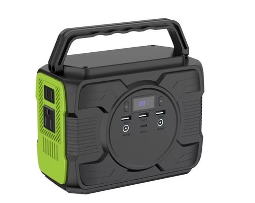 Centrale elettrica portatile da 110V/220V/200W/300W/600W con batteria al litio ternaria S2X-173