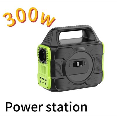 Colore personalizzabile 300W/288whc Potenza di riserva della batteria Stazione di alimentazione portatile di emergenza