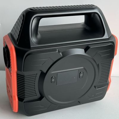 Centrale elettrica portatile per campeggio all'aperto con batteria ricaricabile di 300W/1200W