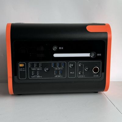 Potenza costante di 2200W Può guidare 4000W di energia di stoccaggio di potenza mobile per e di potenza durevole