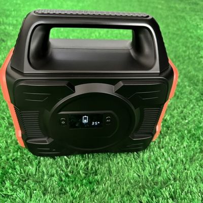 300W 1200W/110V/220V Stazione di alimentazione portatile per emergenza familiare di veicoli esterni