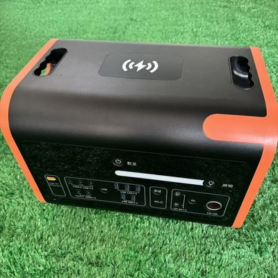 Generatore solare portatile a potenza costante da 2200W con batteria al litio