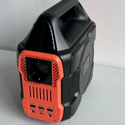 S3 2024 Batteria al litio Generatore solare Stazione elettrica portatile con 300W/600W/1200W