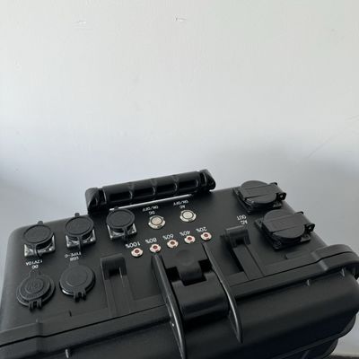 Capacità della batteria 48V62.5ah 3000wh Portable Power Banks Generatore solare per campeggio all'aperto