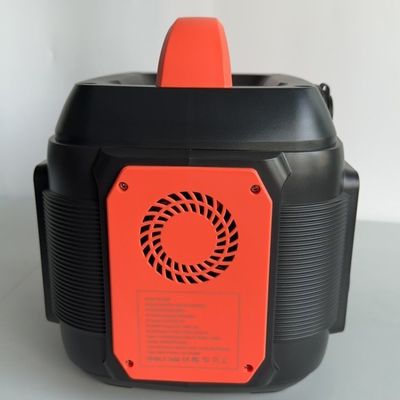 Fornitore di alimentazione portatile di stoccaggio dell'energia al litio con pannello solare